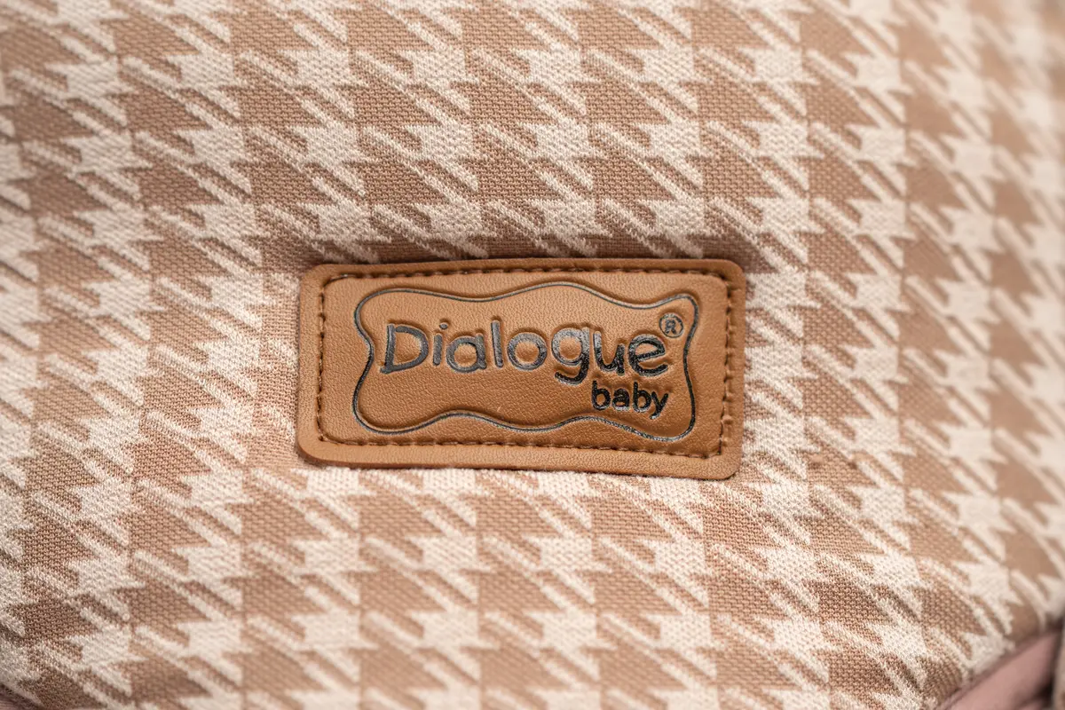 Dialogue Baby product shoot